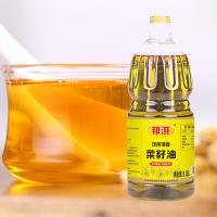 邦淇 非转基因 清香 菜籽油 1.8L (单位:桶)