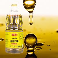 邦淇 非转基因 清香 菜籽油 1.8L (单位:桶)