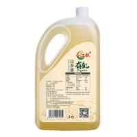 一江秋 有机山茶籽油礼盒装 一级 物理压榨 2L (单位:盒)