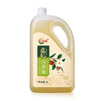 一江秋 有机山茶籽油礼盒装 一级 物理压榨 2L (单位:盒)