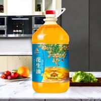 江海联 压榨一级花生油 物理压榨 5L (单位:瓶) 新老包装随机发货