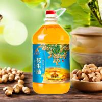 江海联 压榨一级花生油 物理压榨 5L (单位:瓶) 新老包装随机发货