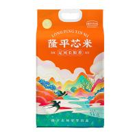 隆平芯米 辽河长粒香米 一级 真空装 5kg (单位:袋)