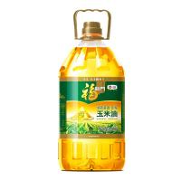 福临门 玉米油 非转基因 一级 3.09L (单位:桶) 新老包装随机发货