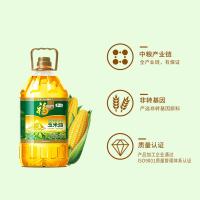 福临门 玉米油 非转基因 一级 3.09L (单位:桶) 新老包装随机发货