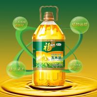 福临门 玉米油 非转基因 一级 3.09L (单位:桶) 新老包装随机发货