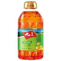 九三 大豆油 非转基因 三级 5L (单位:桶)