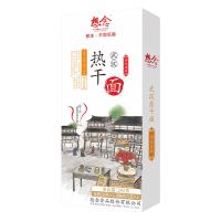 想念 挂面 武汉热干面 342g (单位:盒)
