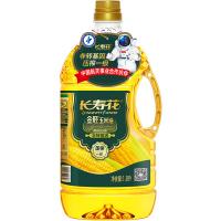 长寿花 金胚玉米油 非转基因 压榨一级 1.8L (单位:桶)