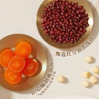 徐福记 月饼七星伴月 广式 礼盒 8颗/盒 (单位:盒)