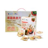 可益康 水果燕麦片 即食营养 350g*4盒 (单位:箱)