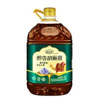 福益德 胡麻油 非转基因 醇香 5L (单位:桶)