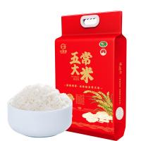 米妹妹 鲜香到家五常大米 真空包装 5kg (单位:袋)