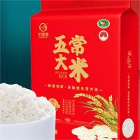 米妹妹 鲜香到家五常大米 真空包装 5kg (单位:袋)
