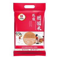 万年贡 丝苗团圆米 真空包装 5kg (单位:袋)