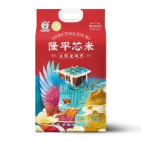 隆平芯米 五常龙凤香米 一等 真空装 5kg (单位:袋)