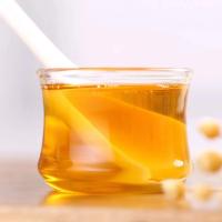 豫老汉 非转基因 花生菜籽原香食用植物调和油 2.5L 6桶/箱 (单位:桶)