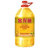 金龙鱼 食用植物调和油 花生浓香型 非转基因 5L (单位:桶) 新老包装随机发货