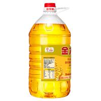 金龙鱼 食用植物调和油 花生浓香型 非转基因 5L (单位:桶) 新老包装随机发货