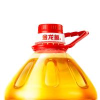 金龙鱼 食用植物调和油 花生浓香型 非转基因 5L (单位:桶) 新老包装随机发货