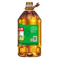 金龙鱼 低芥酸原香菜籽油 非转基因 5L (单位:瓶)