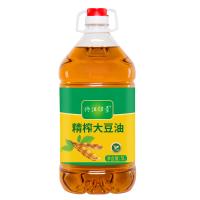佟江印象 精榨大豆油 非转基因 三级 5L (单位:桶)