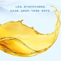 润心 山茶油 有机 低温压榨 1.25L (单位:桶)