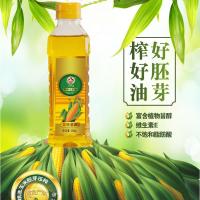 三河站 非转基因 一级 鲜胚玉米油 350ml 30瓶/箱 (单位:瓶)