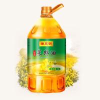 陈克明 一级压榨菜籽油 非转基因 5L (单位:桶)