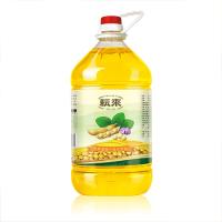 耘来 非转基因 一级大豆油 5L 4桶/箱 (单位:桶)