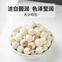 十月稻田 湘潭去芯磨皮白莲子 袋装 250g (单位:袋)
