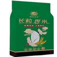 鹤城米乡 真空包装 一级 长粒香米 5kg (单位:袋)