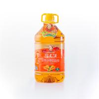 豫老汉 压榨 非转基因 古法小榨花生油 5L 4桶/箱 (单位:桶)