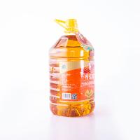豫老汉 压榨 非转基因 古法小榨花生油 5L 4桶/箱 (单位:桶)