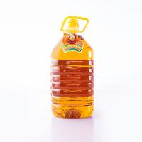 豫老汉 压榨 非转基因 古法小榨花生油 5L 4桶/箱 (单位:桶)