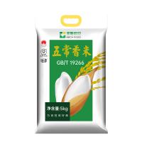 丰原食品（BBCA FOOD） 五常香米大米 优质一等 真空装 5kg (单位:袋)