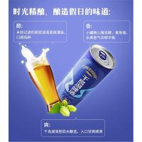 千島湖啤酒（CHEERDAY） 啤酒 9度 糊涂假日 330ml*6罐 (单位:组)