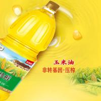 香满园 农榨珍鲜玉米油 非转基因 1.8L (单位:桶)