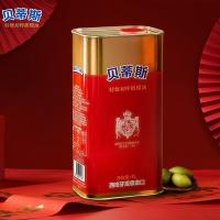 贝蒂斯 橄榄油 特级 初榨 1L/罐 (单位:罐)