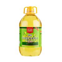 长康 绿态正宗菜籽油 物理压榨 一级 4L (单位:桶)