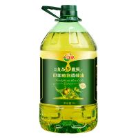 一江秋 山茶籽橄榄食用植物调和油 物理压榨 5L (单位:桶)