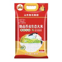 福花 臻品苏北生态大米 真空包装 5kg (单位:袋)