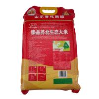 福花 臻品苏北生态大米 真空包装 5kg (单位:袋)