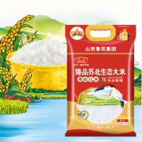 福花 臻品苏北生态大米 真空包装 5kg (单位:袋)