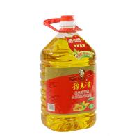 豫老汉 非转基因 花生浓香型 食用植物调和油 5L 4桶/箱 (单位:桶)