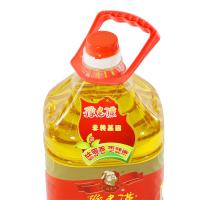 豫老汉 非转基因 花生浓香型 食用植物调和油 5L 4桶/箱 (单位:桶)