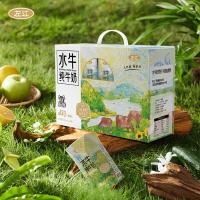 左江 水牛纯牛奶 优质乳蛋白 210ml*12盒 (单位:箱)