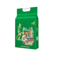 咪然 老家鲜米 真空包装 原阳大米 5KG (单位:袋)