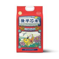 隆平芯米 江南丝苗大米 真空装 5kg (单位:袋)