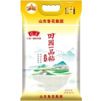 福花 田园一品粘大米 一级 真空包装 5kg (单位:袋)